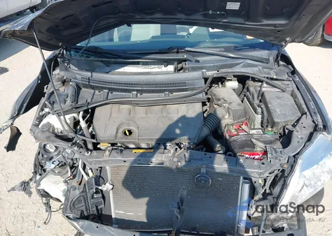 2010 Toyota Corolla Le from USA, damaged, VIN JTDBU4EEXAJ074756